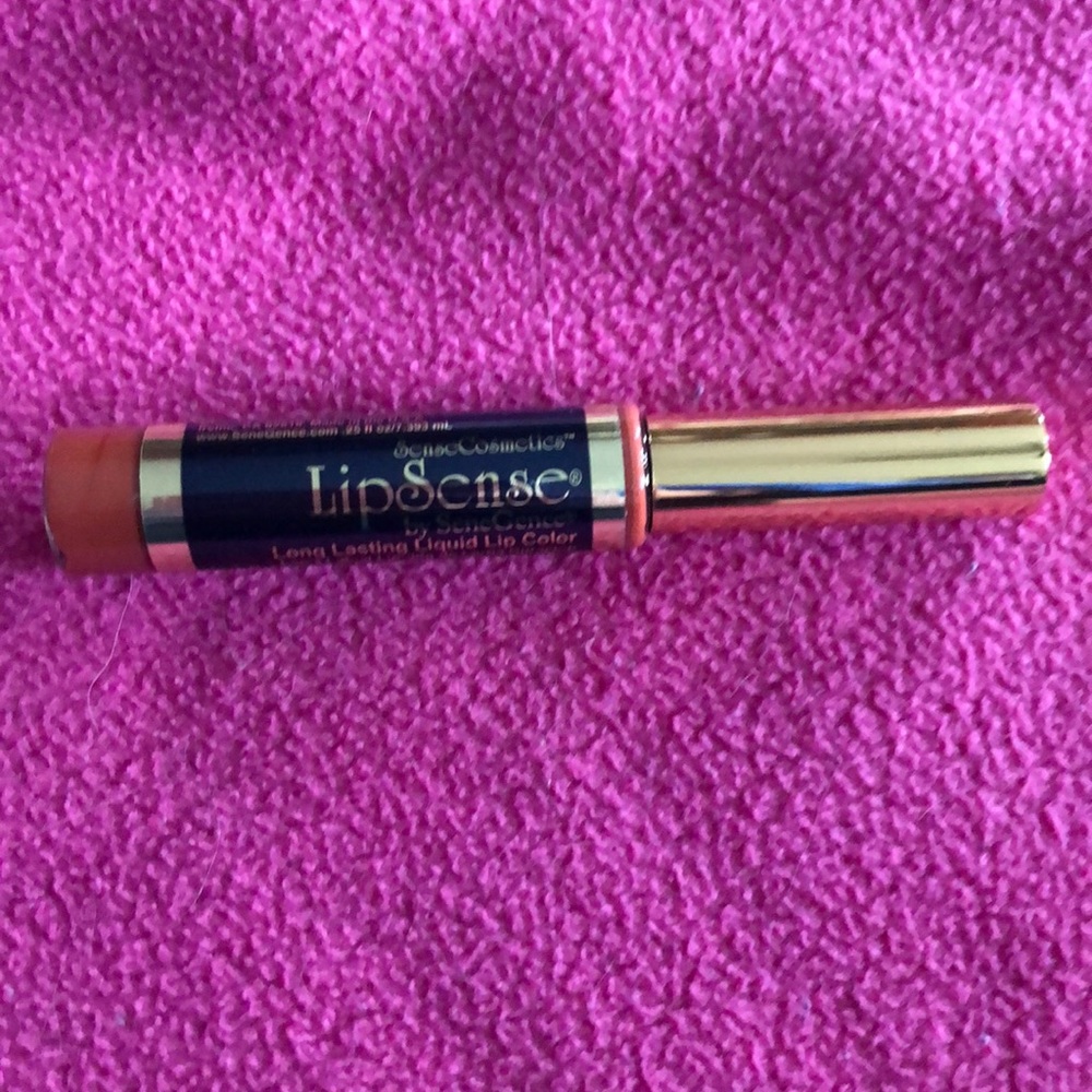 Brand new LipSense Persimmon